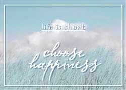 Choose Happiness by Hal Halli