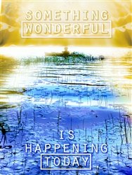 Something Wonderful by Hal Halli