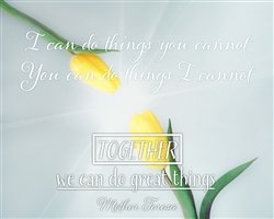 Together Great Things by Hal Halli