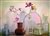 Bottles On The Bureau Vase by Hal Halli
