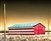 All American Barn giclee canvas by Don Schimmel