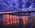 Manhattan Beach Pier Sunset giclee canvas by Don Schimmel
