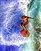 Skim Boarder- Surfer giclee canvas by Don Schimmel