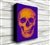 Halloween wood sign