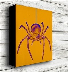 Halloween canvas