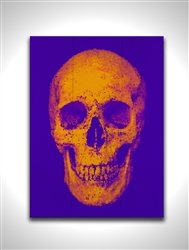 Halloween wood sign