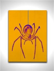 Halloween wood sign
